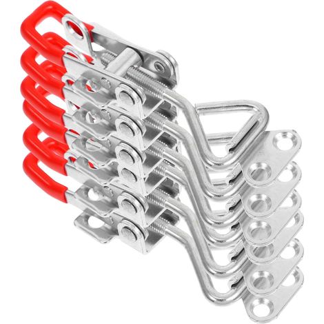 de 10 charnières cylindriques en cuivre plaqué or pour