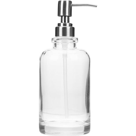 Modern Design Liquid Soap Dispenser for Kitchen and Bathroom