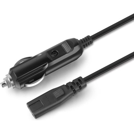 Heated Lunch Box Power Cable for Car Truck 12V 24V (1/2)