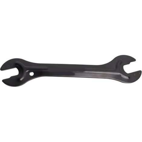 Clé à cône - - Moyeu d'essieu vélo - Acier au carbone - 20 cm - Pour Joytech et autres (1/5)