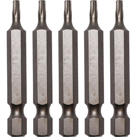 Torx Bit TX10 Medium 50 mm - Pro 10 Stück