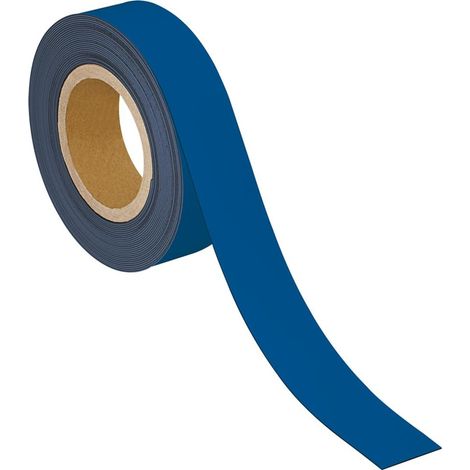 Kennzeichnungsband magn. 4cm x 10m (1/2)