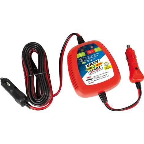Easy 2 Start, avviatore caricabatteria, 12V (1/3)