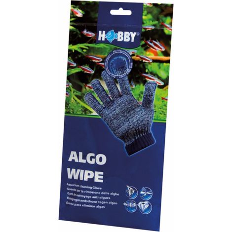Hobby Algo Wipe, Reinigungshandschuh für Aquarien (1/5)