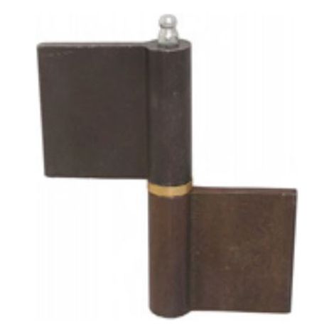 Cerniera Faure-et-fils gps08blck anello ottone ingrassatore