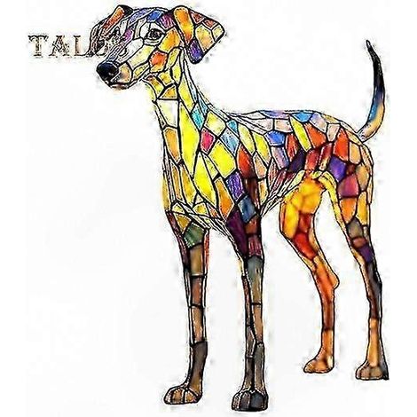 Schreibtischlampe in Hundeform für Kinder, sanftes, blendfreies Licht für die Schlafzimmerdekoration, blendfreies LED-Nachtlicht (1/5)