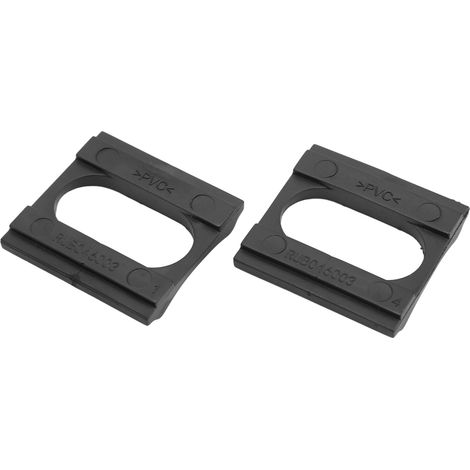 Gummipad für Fahrradakku, Halterung für E-Bike, Montageabstandshalter für Hailong Max G56 G70 Akku (1/5)
