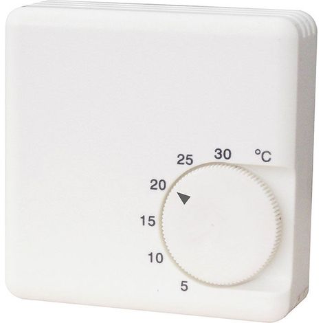 SIMON simon termostato mecanico blanco af126640 , simon termostato mecanico blanco af126640