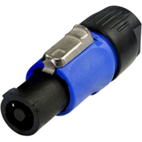 Rean AV RCAC3I-G-000-0 Netz-Steckverbinder  Stecker Gesamtpolzahl: 2 + PE 16 A Blau 1 St.