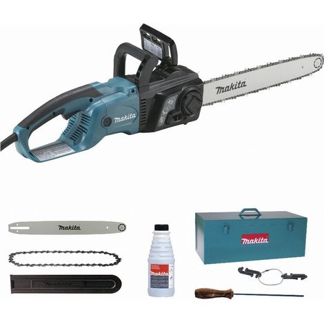 Motosierra 2000 W 40 cm (kit de accesorios) MAKITA - UC4051AK