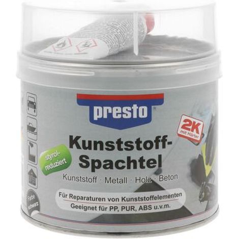 Mastic Plastique 1Kg Presto