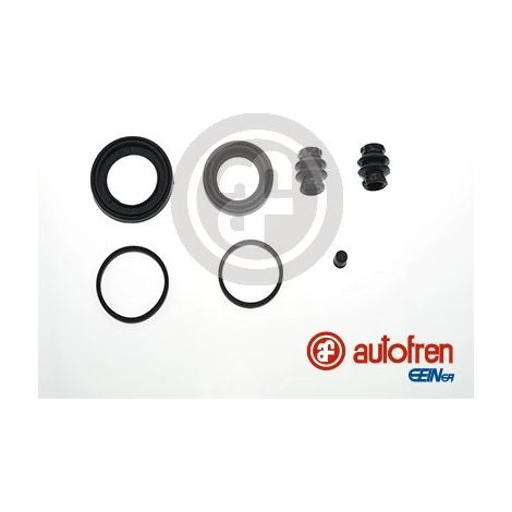 Kit de réparation, étrier de frein Autofren Seinsa D4721 CITROËN 4401G2 4401H4