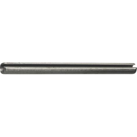 ISO8752 / DIN1481  5.0x 26 Spannstift  schwer, Federstahl Zinklamellen besch.