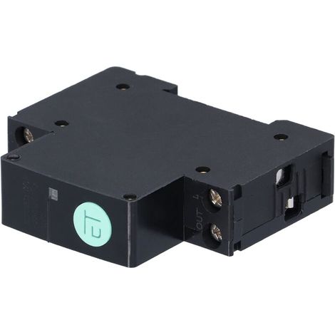 Disjoncteur intelligent Wi-Fi avec minuterie et relais, compatible avec la télécommande Tuya, monophasé 100-230 V 32 A (1/5)