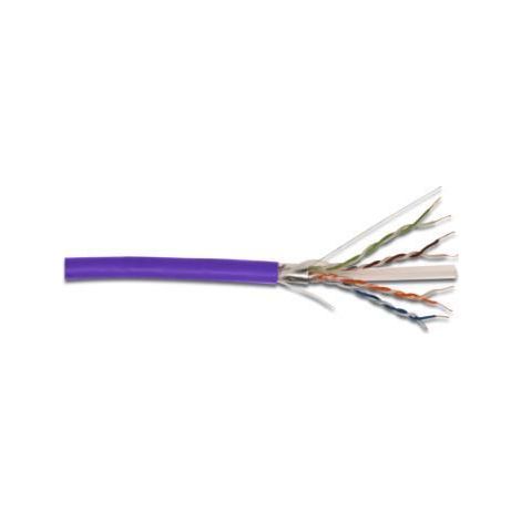 Digitus Matassa Mt 305 Cavo Solido Schermato F-Utp Per Reti Categoria 6 In Rame (1/5)