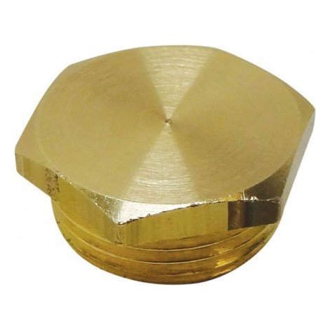 Bouchon laiton à visser M1/8