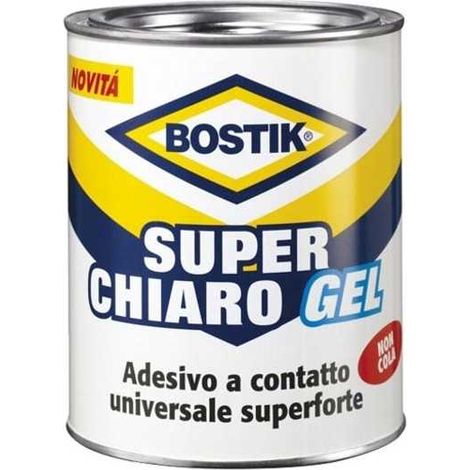 Adhésif Superclair Pot de 750 ml Gel Bostik