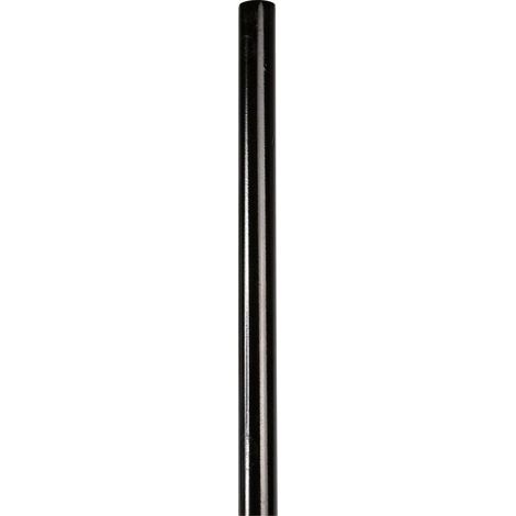 Tringle espagnolette TERROIR 1m60 noir - JARDINIER MASSARD - 420164