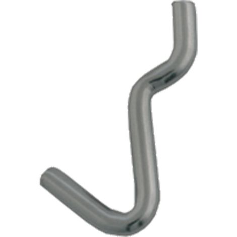 Gancho Para Paneles De Herramientas N. 6 Mm 51 - Pz 20 Koncreto
