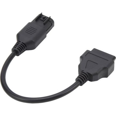 Adaptateur Diagnostic OBD2 - 8 Broches - Pour Véhicules Polaris RZR Sportsman Slingshot Ace - 1 Pièce (1/5)