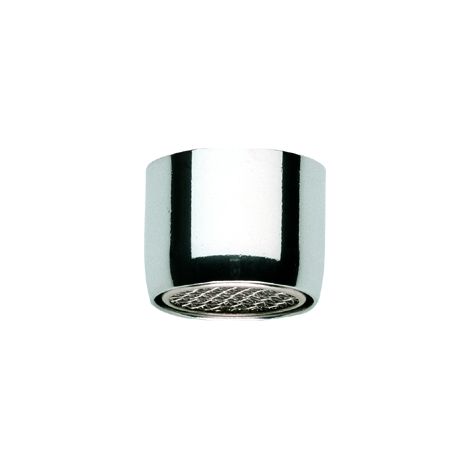 Grohe Spar-Laminarstrahlregler 7,8l/min bei 3,5bar Innengewinde M22x1, Chrom (1/4)