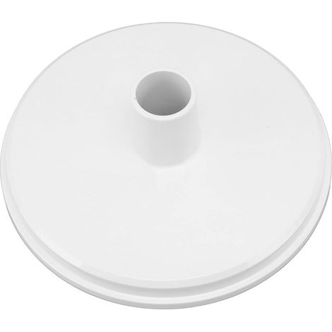 Plaque d'aspiration pour Skimmer de Piscine, Accessoires de Nettoyage de Piscine Plaque d'aspiration de Skimmer pour Une Utilisation Simple pour Piscine (1/5)