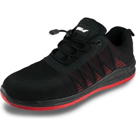 Scarpe antinfortunistiche DEDRA taglia 45 cat. S1 SRC puntale 1 pz.