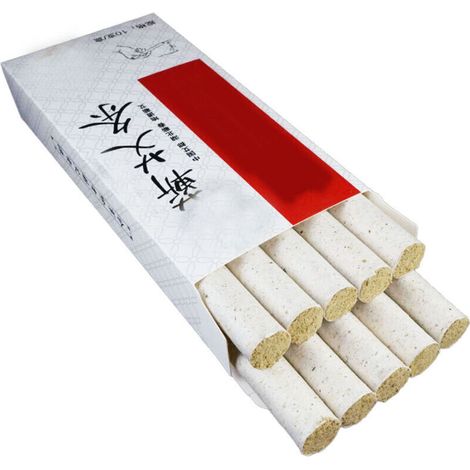 10 bâtons de moxa à haute pénétration pour traitement thérapeutique, lot de moxibustion (1/5)