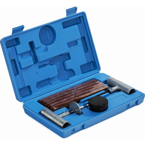 Kit de reparación de neumáticos, 27 piezas KD10444 (1/5)