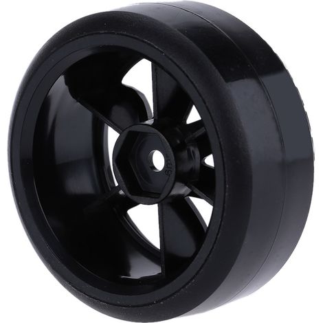 Pneus de voiture à dérive 1/10, pneus durs de remplacement pour TRX HSP Tamiya HPI Kyosho, dérive sur route, 4 pièces/ensemble (1/5)