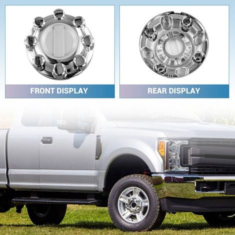 HC3Z1130J ist geeignet für die vorderen Radnabenkappen der Ford F-250 und F-350 Modelle der Baujahre 17-22. (1/5)
