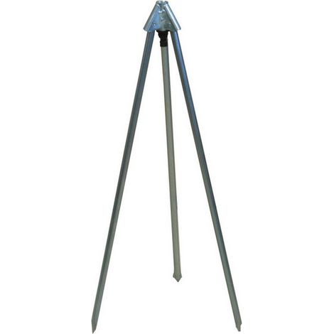 1PZ COLONNINA PER IRRIGATORI FISSA  mis. 1/2 F