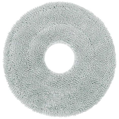 NALOOKAMIC Accessoires pour robot aspirateur Xiaomi Mijia M40 : brosse latérale, filtre, sac à poussière et serpillière.