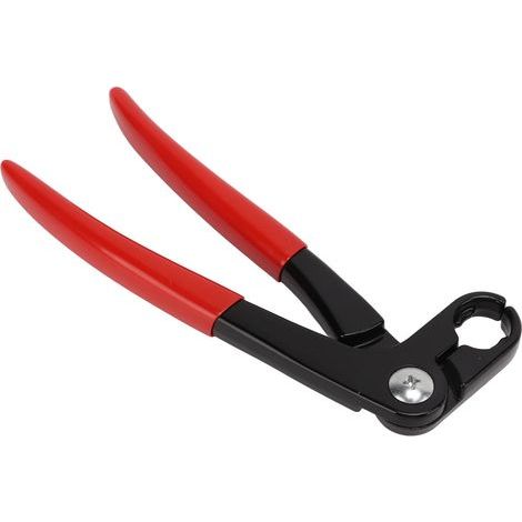 Outil de filtre de tube en ligne, pince universelle de tuyau d'alimentation de carburant de haute résistance durable pour le tout-terrain automatique. (1/5)