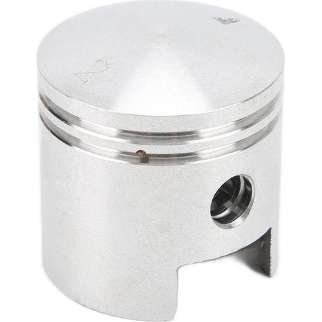 Kit piston moteur 47mm métal pour vélo motorisé 80cc 66cc, moteur essence 2 temps (1/5)
