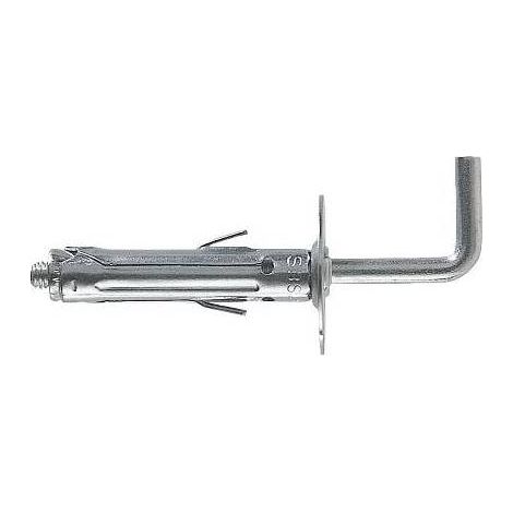 50 x TASSELLO SBS 9/6 GANCIO LUNGO