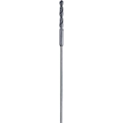 Mèche à bois pour coffrage Ø 14 x 400 mm avec risque de rupture réduit, concentricité améliorée et pointe de perçage de 118° (1/4)