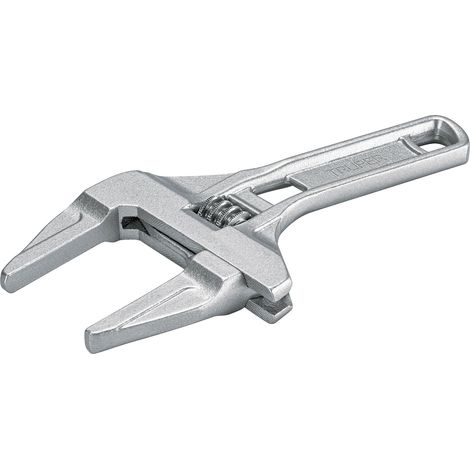 Clé à molette Truper PEA-8 200 mm