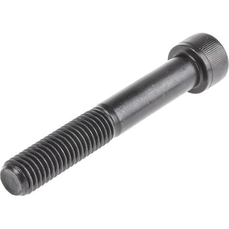 Vis à six pans creux, M12 x 80mm, en Acier ( Prix pour Boîte de 25 )