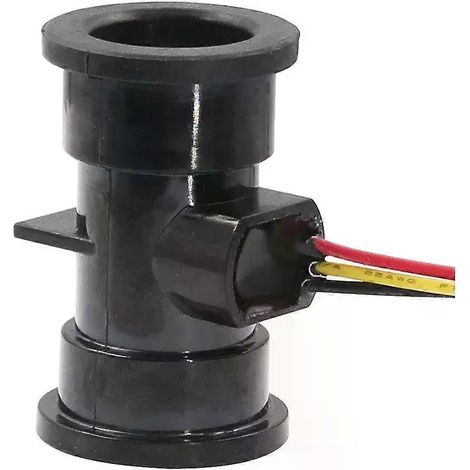 Compatible avec les accessoires de chaudière Junkers Euromax Eurostar Ceraclass, capteur de débit d'eau 8717002132 (1/5)