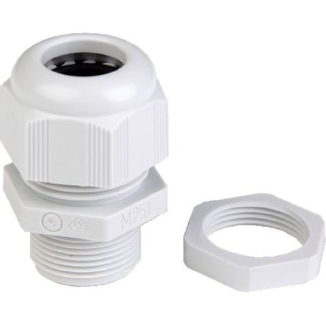 Kabelverschraubung M32, 3er Pack, IP 65 mit Zugentlastung Kabelverschraubung