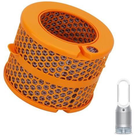 Filtre d'évaporateur compatible avec Dyson PH01 PH02 PH03 PH04 le purificateur d'air, filtre de Rechange PH04 (1/5)
