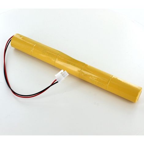 Batterie 6V 2.5Ah pour OVA51053E BAES (TD210532) (1/2)