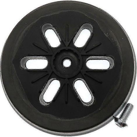 Plateau de ponçage pour ponceuse orbitale aléatoire Bosch Gex 150 AC. Gex 150 et Gex 150 Turbo - Vis incluses TY (1/4)