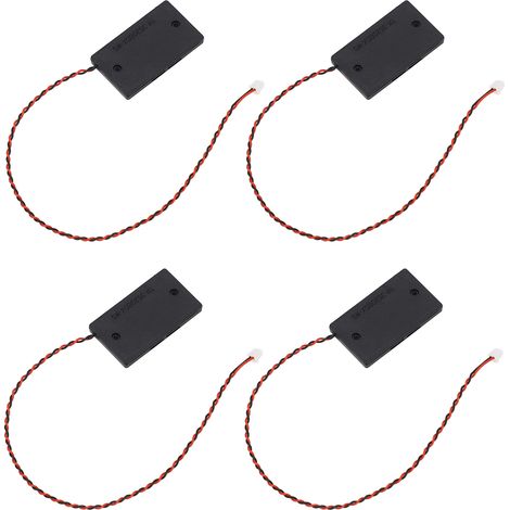 mini haut parleurs à cavité interface JST PH2 0mm 2 broches (1/5)