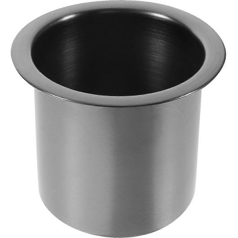 Porte-gobelet universel pour canapé, porte-gobelet intégré en acier inoxydable (1/5)