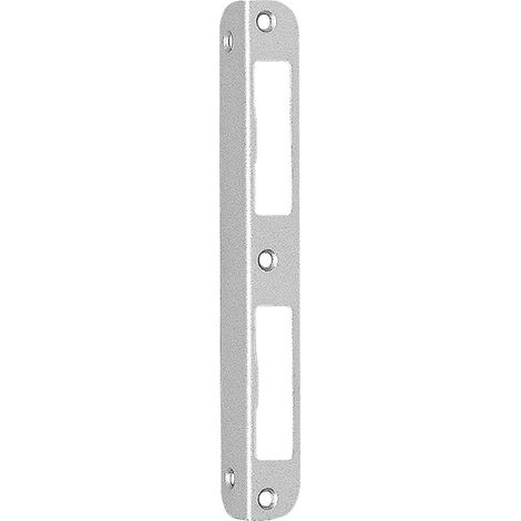 BKS Winkelschließbl.STA silber Winkel B20xL190mm rd.T.20mm DIN L/R - S4010092