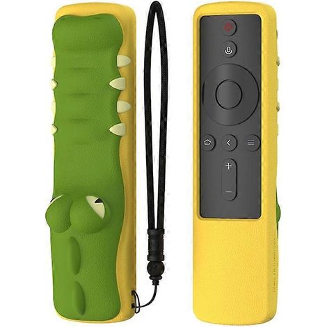 Télécommande pour étui de protection anti-dérapant et antichoc pour Xiaomi Mi Box (1/5)