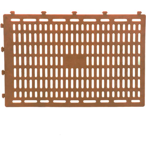Protector de tronco de árbol [PP 37x25cm Verde/Marrón/Negro] Ventilación integrada para plantas de interior y jardín [100g 1x] (1/5)