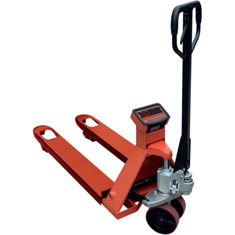 Transpaleta pesadora STOCKMAN 2 T - ZF20N (1/2)